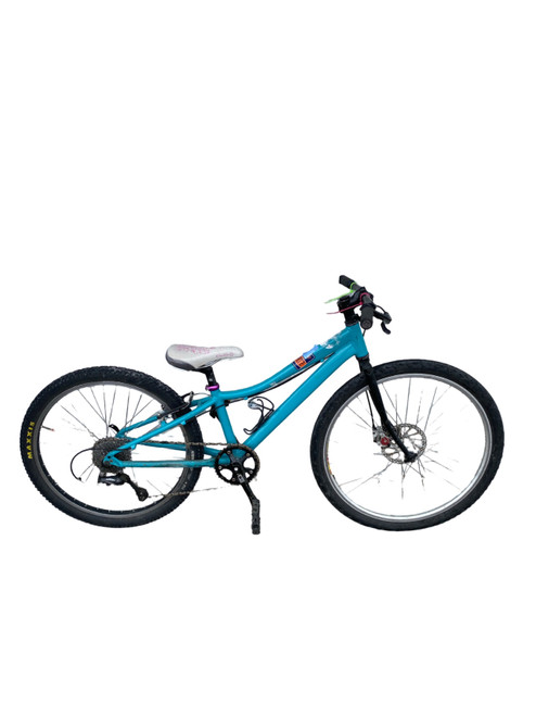 Vist Large View of Product Image Which is Mountain Bike Royal Blue 51-53cm