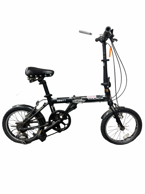 Vist Large View of Product Image Which is Used MINI F7 Other Bike