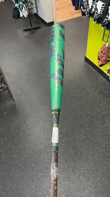 Vist Large View of Product Image Which is Used Louisville Slugger META BB/SB High School -3 Bat 32"