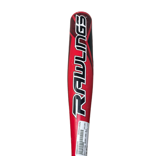 Vist Large View of Product Image Which is Used Rawlings RUSH BB/SB USA 2 1/4 Bat 27"