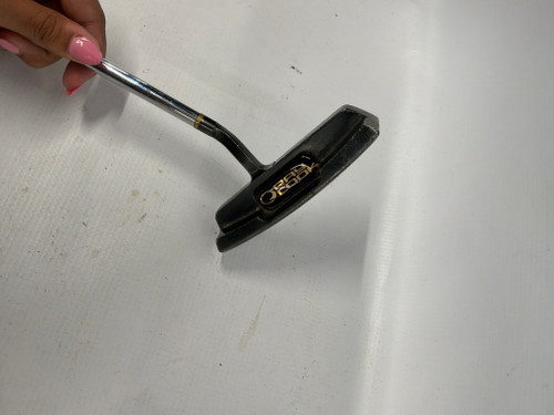 Vist Large View of Product Image Which is Used Ray Cook BLUE GOOSE BGV1 Mens Putter RH
