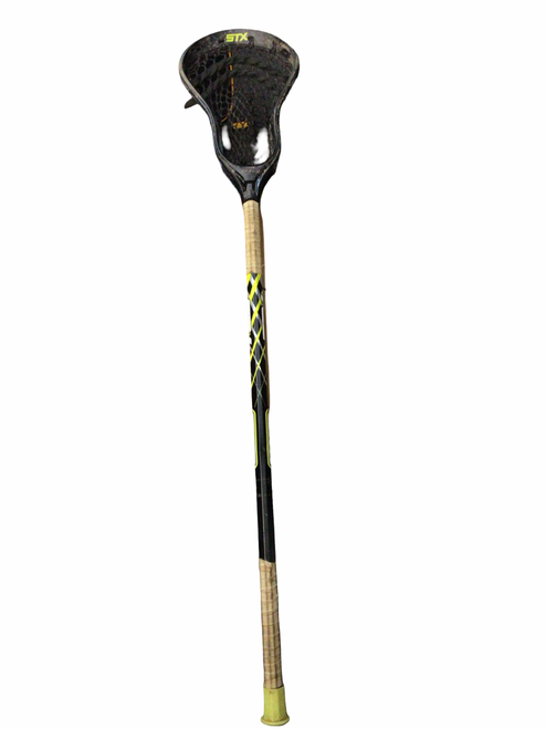 Vist Large View of Product Image Which is Used STX STALLION 6000 Men Atk/Mid Complete Stick Black