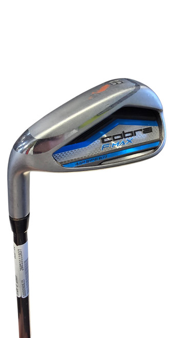 Vist Large View of Product Image Which is Used Cobra F MAX Mens Individual Iron LH 8 Iron