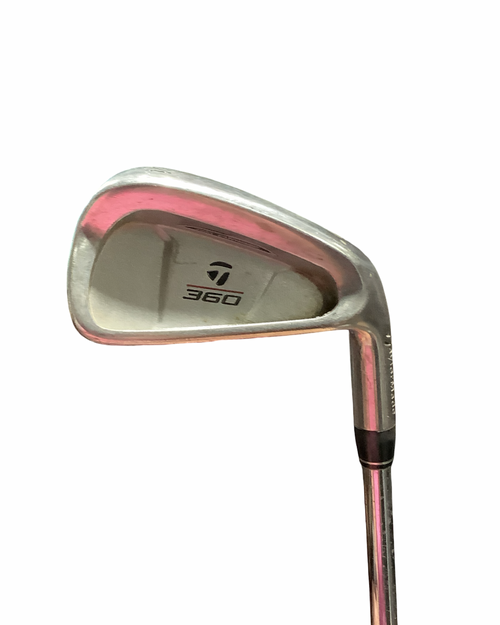 Vist Large View of Product Image Which is Used Taylormade 360 Mens Individual Iron RH 3 Iron