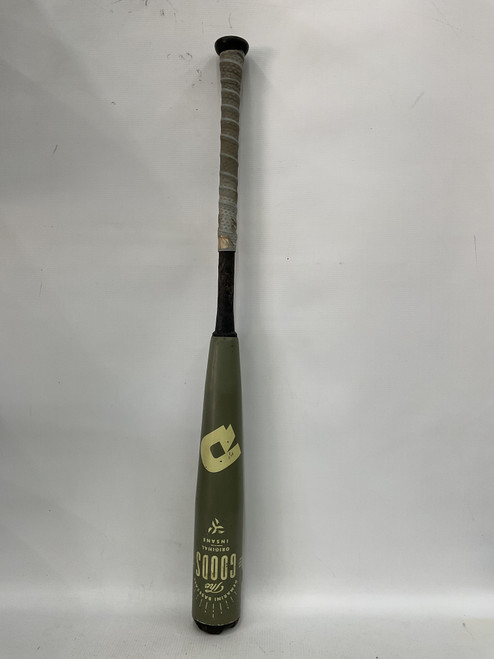 Vist Large View of Product Image Which is Used Demarini THE GOODS BB/SB High School -3 Bat 31"