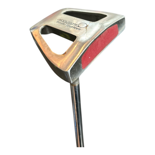 Vist Large View of Product Image Which is Used ACCUPATH MODEL FOURTEEN Mens Putter RH