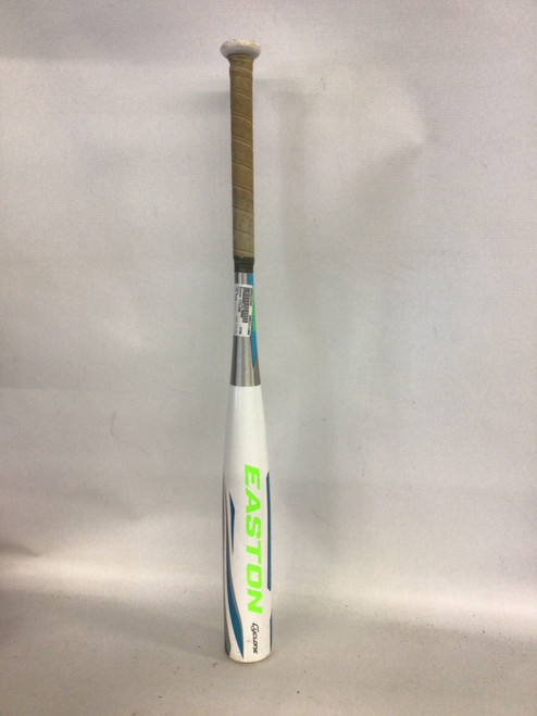 Vist Large View of Product Image Which is Used Easton CYCLONE BB/SB Fastpitch Bat 27"