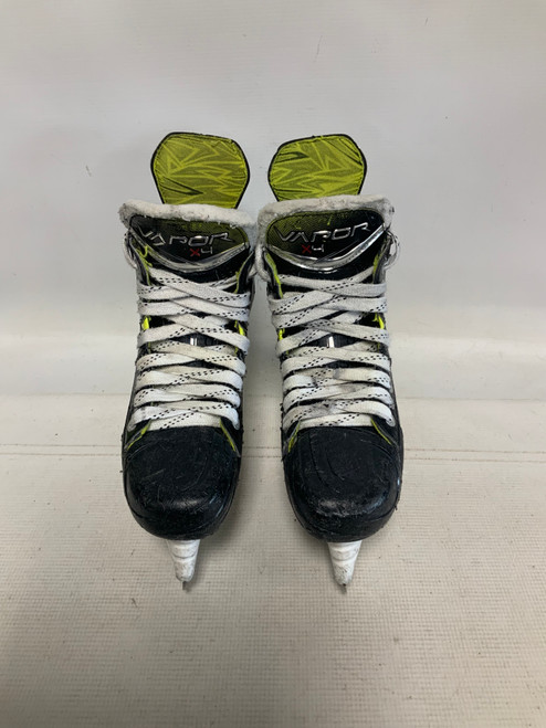 Vist Large View of Product Image Which is Used Bauer VAPOR X4 Junior Hockey Skate Junior 03.5