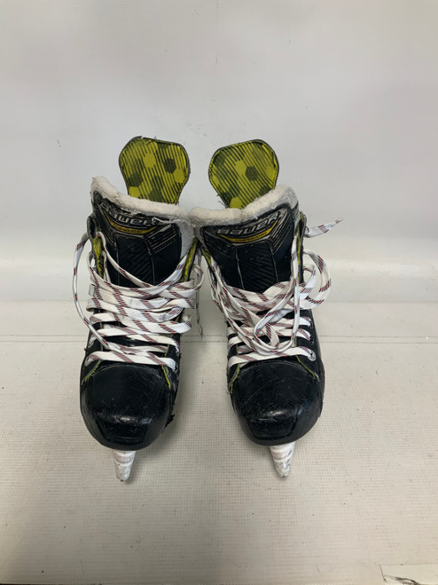 Vist Large View of Product Image Which is Used Bauer SUPREME IGNITE PRO 4EE Junior Hockey Skate Junior 04