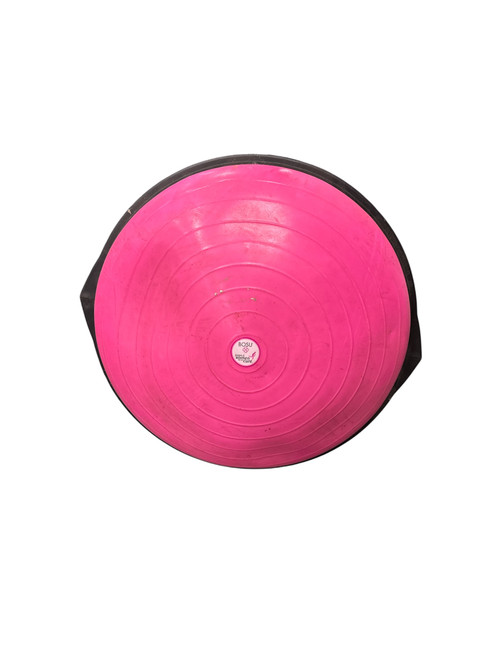 Vist Large View of Product Image Which is Used Bosu Flex/Core Other Pink