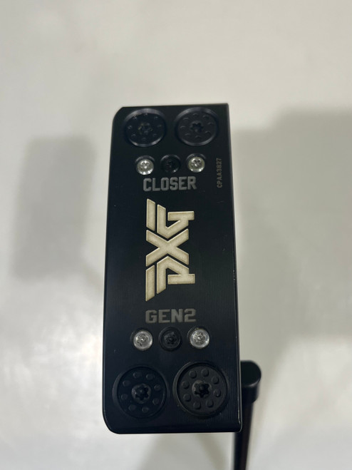 Vist Large View of Product Image Which is Men’s Right Hand Putter