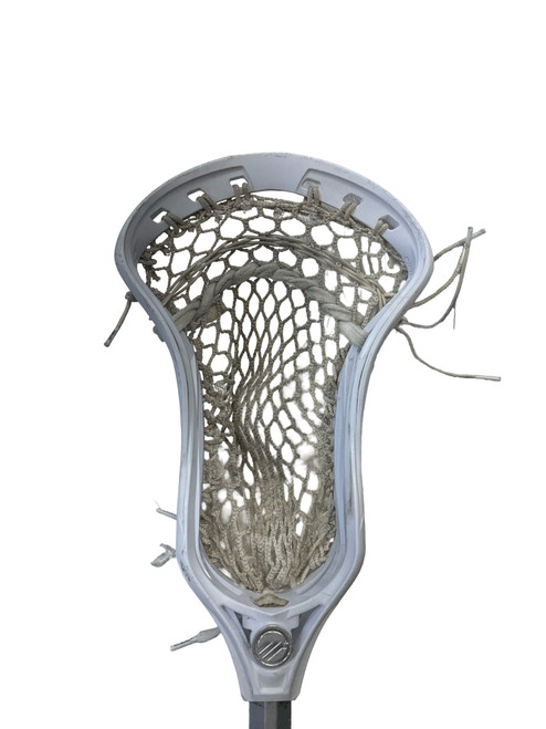 Vist Large View of Product Image Which is Used Maverik BEAST Men Atk/Mid Complete Stick Grey