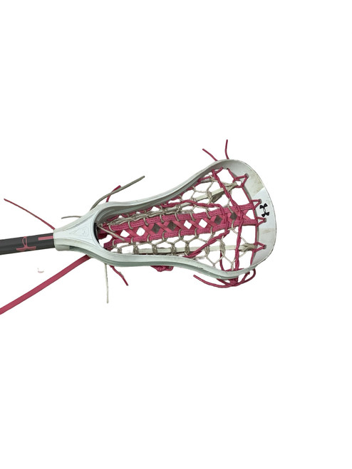 Vist Large View of Product Image Which is Used Under Armour FUTURES Wmn Atk/Mid Complete Stick Grey