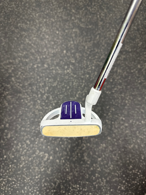 Vist Large View of Product Image Which is Used Tour X Jr Putter RH