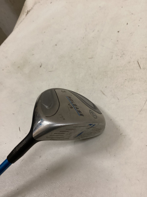 Vist Large View of Product Image Which is Used US Kids RELEASE V10 Jr Fairway Wood RH 3 Wood