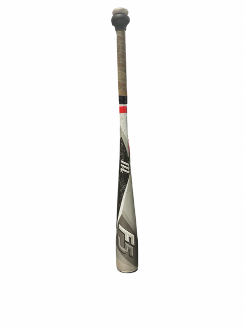 Vist Large View of Product Image Which is Used Marucci F5 BB/SB USA 2 5/8 Bat 28"