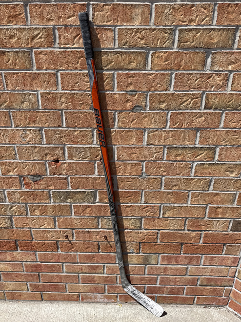Vist Large View of Product Image Which is Used Bauer VAPOR 1X PRO STOCK MCDONALD 93 Senior One Piece Left Grip 87 Flex