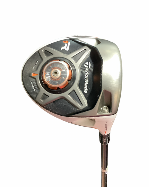 Vist Large View of Product Image Which is Used Taylormade R1 Mens Driver RH 9.5 Degree