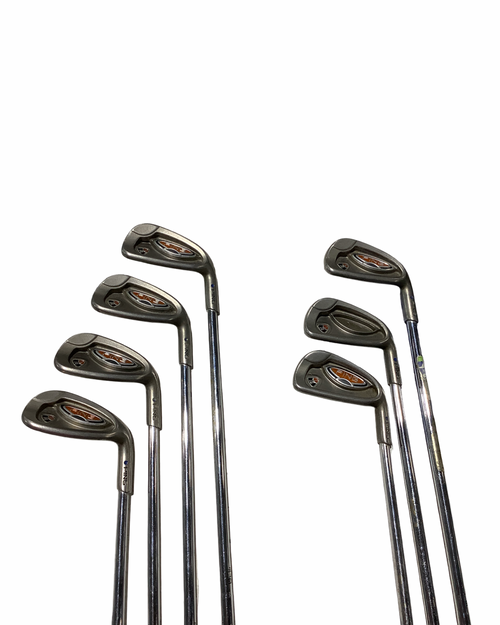 Vist Large View of Product Image Which is Used Ping I10 Mens Iron Set RH 4I-9I