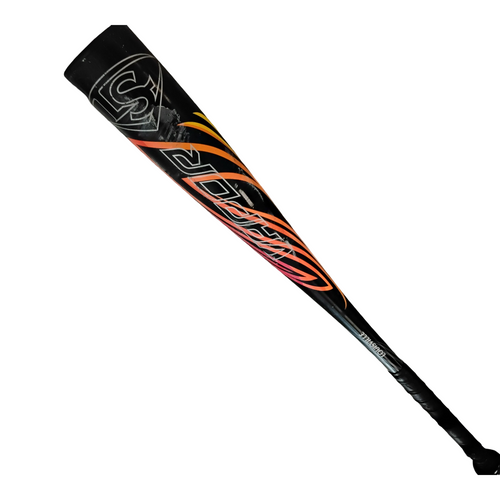 Vist Large View of Product Image Which is Used Louisville Slugger VAPOR BB/SB USA 2 5/8 Bat 29"