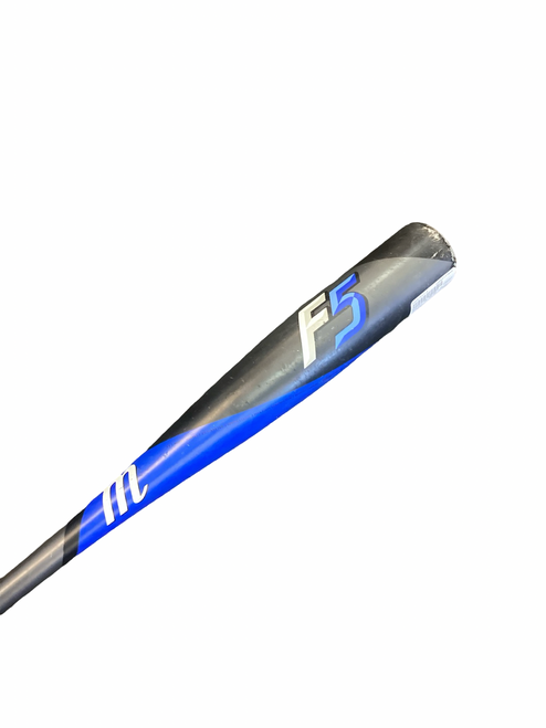 Vist Large View of Product Image Which is Used Marucci F5 BB/SB USSSA 2 3/4 Bat 30"