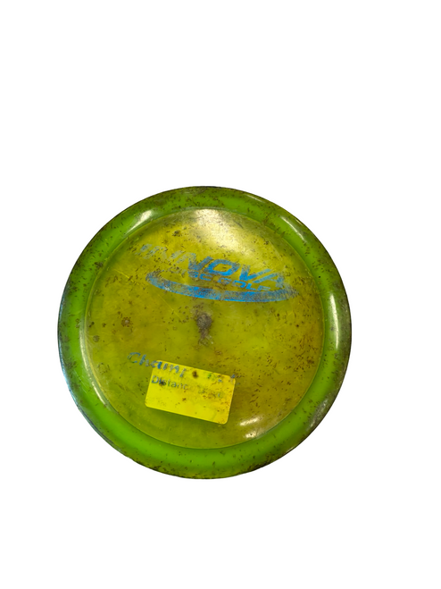 Vist Large View of Product Image Which is Used Innova ORC Disc Golf Driver Green