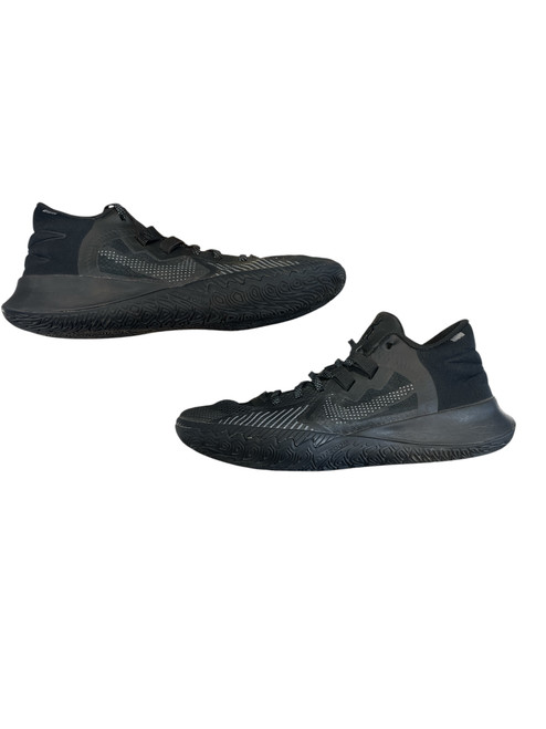 Vist Large View of Product Image Which is Used Nike KYRIE Basketball Shoes M Black Senior 10.5