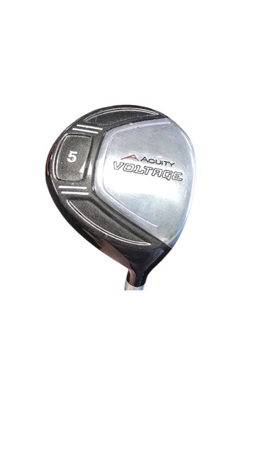 Vist Large View of Product Image Which is Used Acuity VOLTAGE Womens Fairway Wood RH 5 Wood