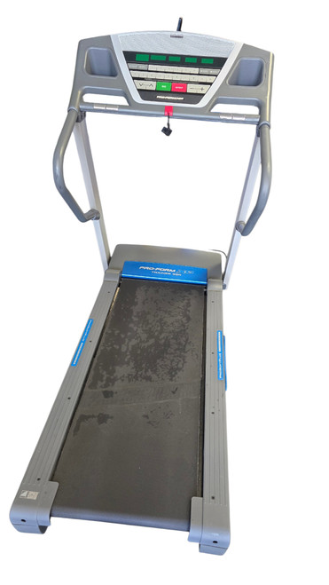 Vist Large View of Product Image Which is Used Proform TRAINER 580 Treadmill