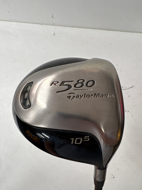 Vist Large View of Product Image Which is Used Taylormade R580 Mens Driver RH 10.5 Degree