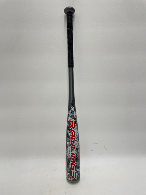 Vist Large View of Product Image Which is Used Rawlings WICKED BB/SB USSSA 2 3/4 Bat 28"