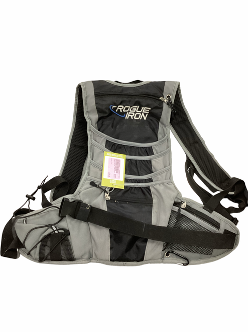 Vist Large View of Product Image Which is Used Disc Golf Backpack Black