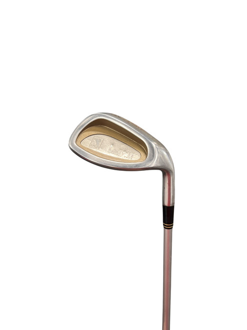 Vist Large View of Product Image Which is Used LADY TI Golf Wedge Womens RH Sand Wedge