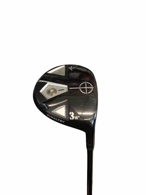 Vist Large View of Product Image Which is Used Maltby KE4 Mens Fairway Wood RH 3 Wood