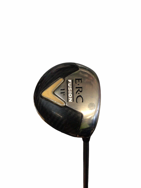 Vist Large View of Product Image Which is Used Callaway E.R.C FUSION Mens Driver RH 11.0 Degree