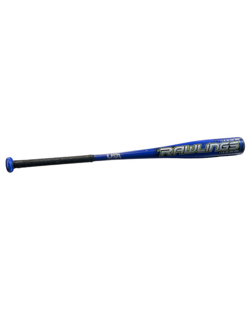 Vist Large View of Product Image Which is Used Rawlings WICKED USWW10 BB USA 2 5/8 Bat 30"