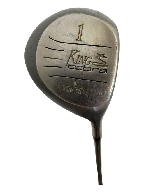 Vist Large View of Product Image Which is Cobra Golf Drivers
