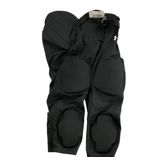 Vist Large View of Product Image Which is Used Under Armour FB Girdle Pads XL