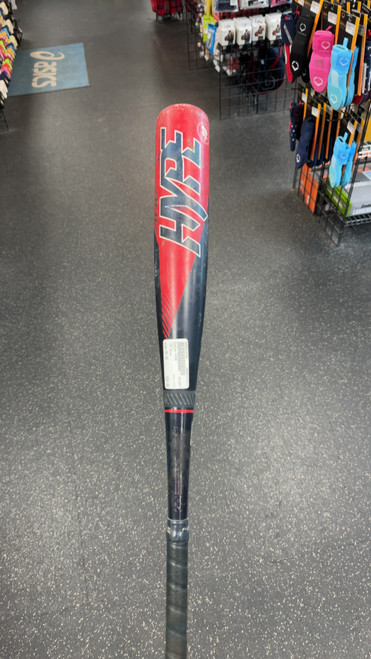Vist Large View of Product Image Which is Used Easton HYPE BB/SB USSSA 2 3/4 Bat 30"