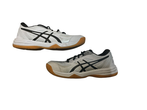 Vist Large View of Product Image Which is Used Asics UPCOURT 5 VB Shoes Junior White Junior 03.5