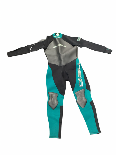 Vist Large View of Product Image Which is Used O'Neill Mens Full Suit Black 2X
