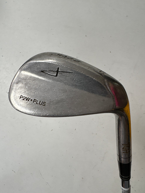 Vist Large View of Product Image Which is Used JAZZ TGH Golf Wedge Mens RH 52 Degree