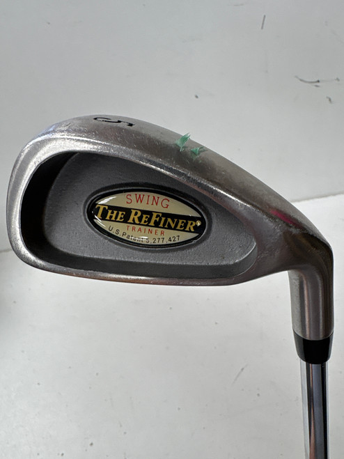 Vist Large View of Product Image Which is Used SWING TRAINER Swing Aid 5 Iron