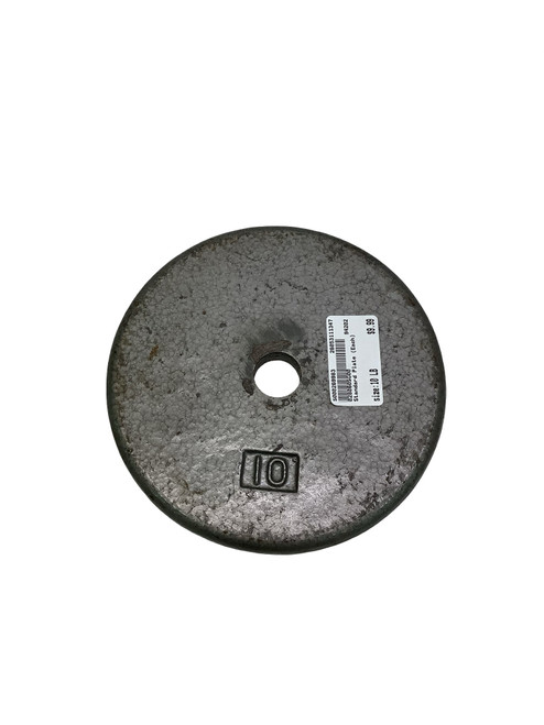 Vist Large View of Product Image Which is Used Standard Plate (Each) 10 lb