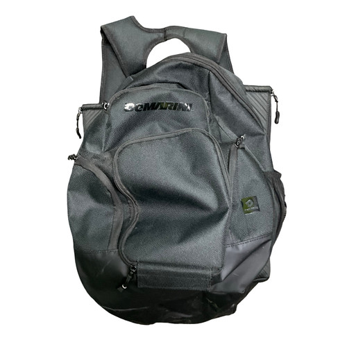 Vist Large View of Product Image Which is Used Demarini VOODOO REBIRTH BB/SB Player Carry Bag Black