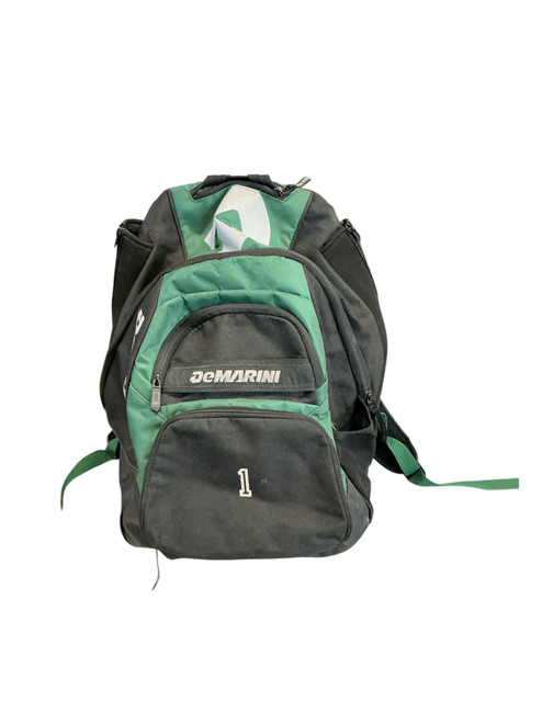 Vist Large View of Product Image Which is Used Demarini BACKPACK BB/SB Player Backpack None