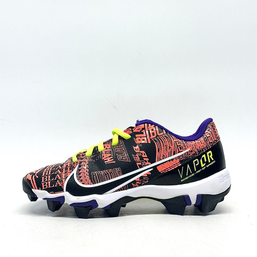 Vist Large View of Product Image Which is Used Nike VAPOR EDGE SHARK Jr FB Cleats None Junior 02