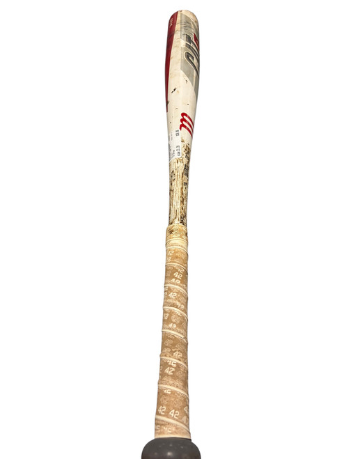 Vist Large View of Product Image Which is Used Marucci CAT 8 BB/SB High School -3 Bat 31"
