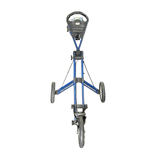 Vist Large View of Product Image Which is Used Sun Mtn SPEED CART Golf Cart 3 Wheel