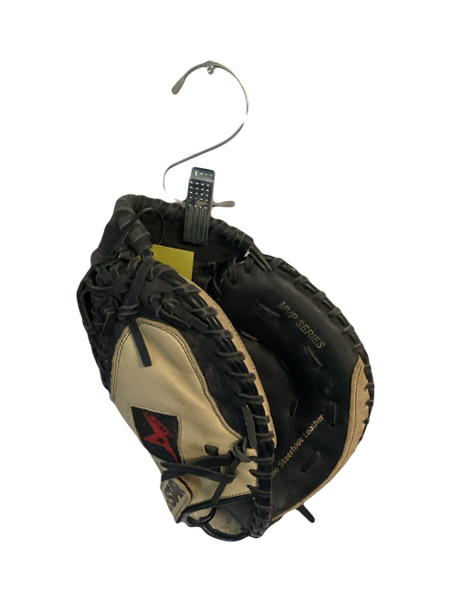 Vist Large View of Product Image Which is Used All-Star MVP BB/SB Catchers RH Throw Black 32 1/2"
